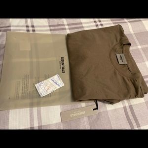 Essential 2022 fall collection Fear Of GOD